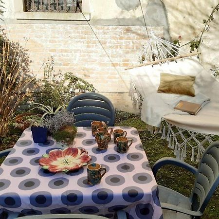 Casa Pusterla Διαμέρισμα Βενετία Εξωτερικό φωτογραφία