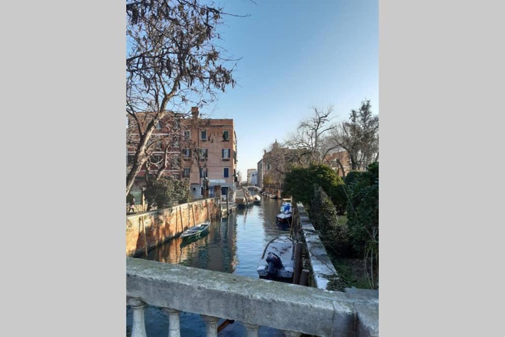 Casa Pusterla Διαμέρισμα Βενετία Εξωτερικό φωτογραφία
