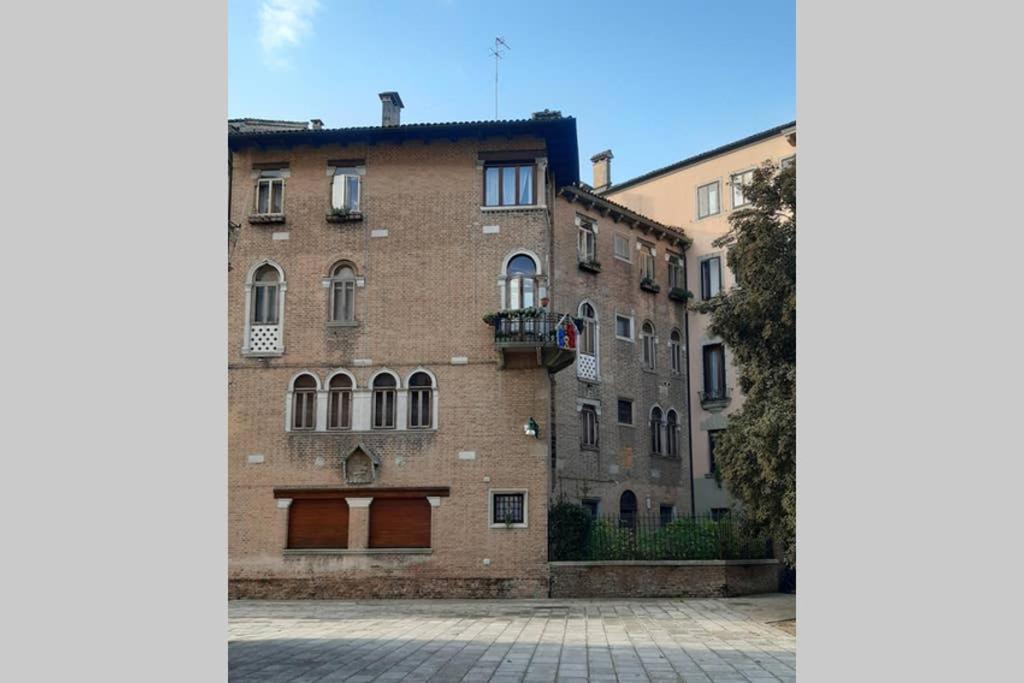 Casa Pusterla Διαμέρισμα Βενετία Εξωτερικό φωτογραφία
