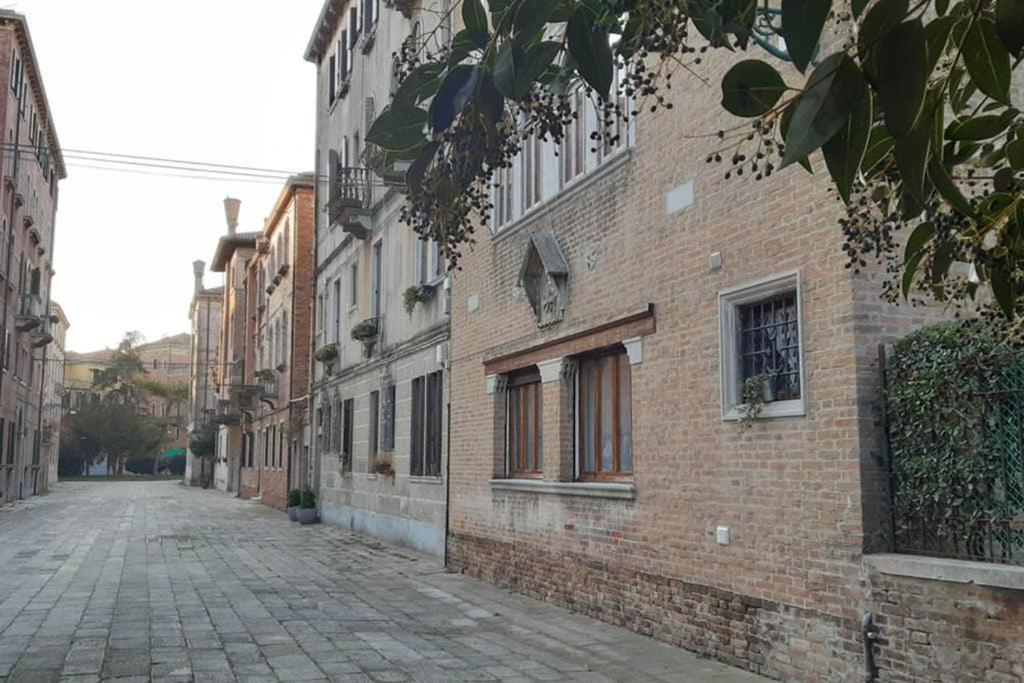 Casa Pusterla Διαμέρισμα Βενετία Εξωτερικό φωτογραφία
