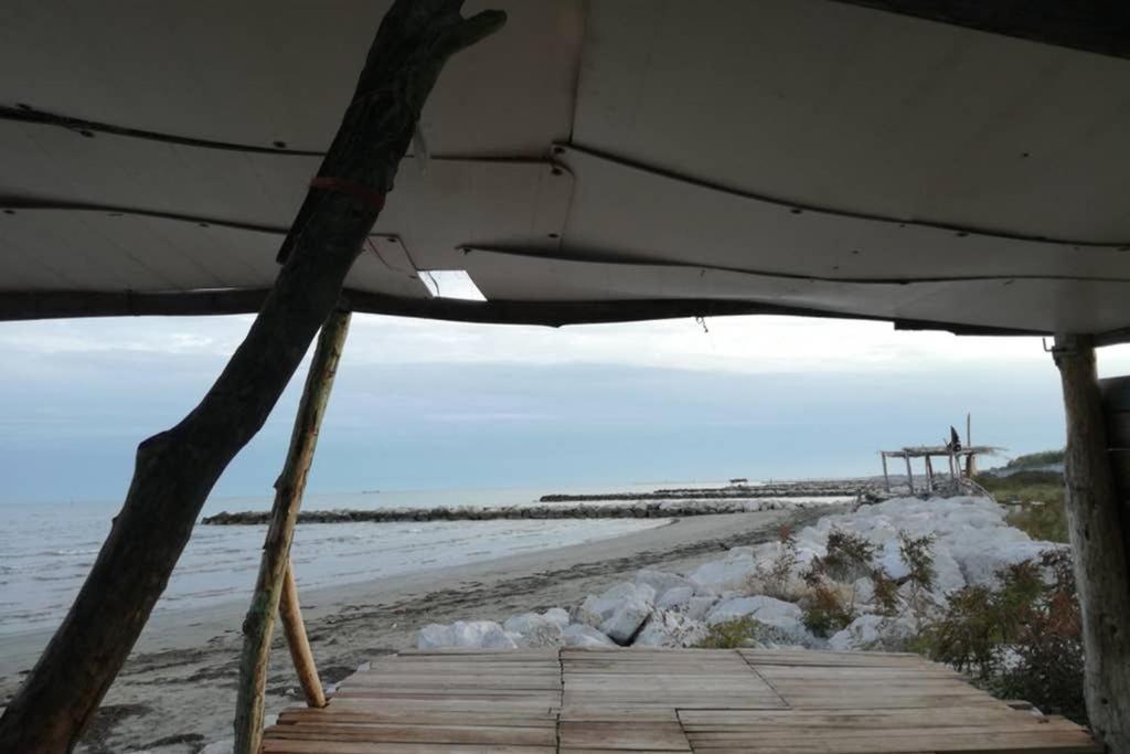 Casa Pusterla Διαμέρισμα Βενετία Εξωτερικό φωτογραφία