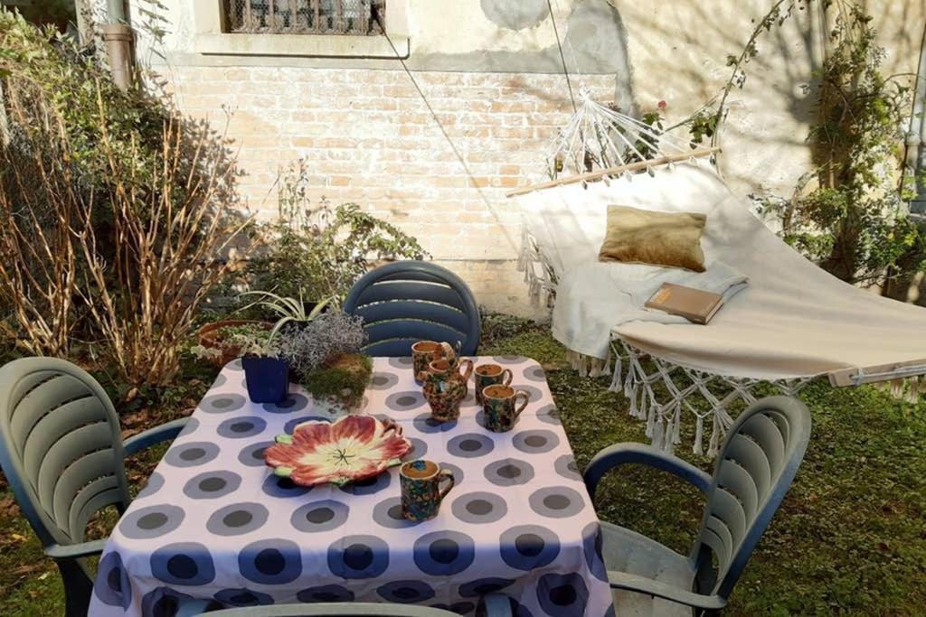 Casa Pusterla Διαμέρισμα Βενετία Εξωτερικό φωτογραφία