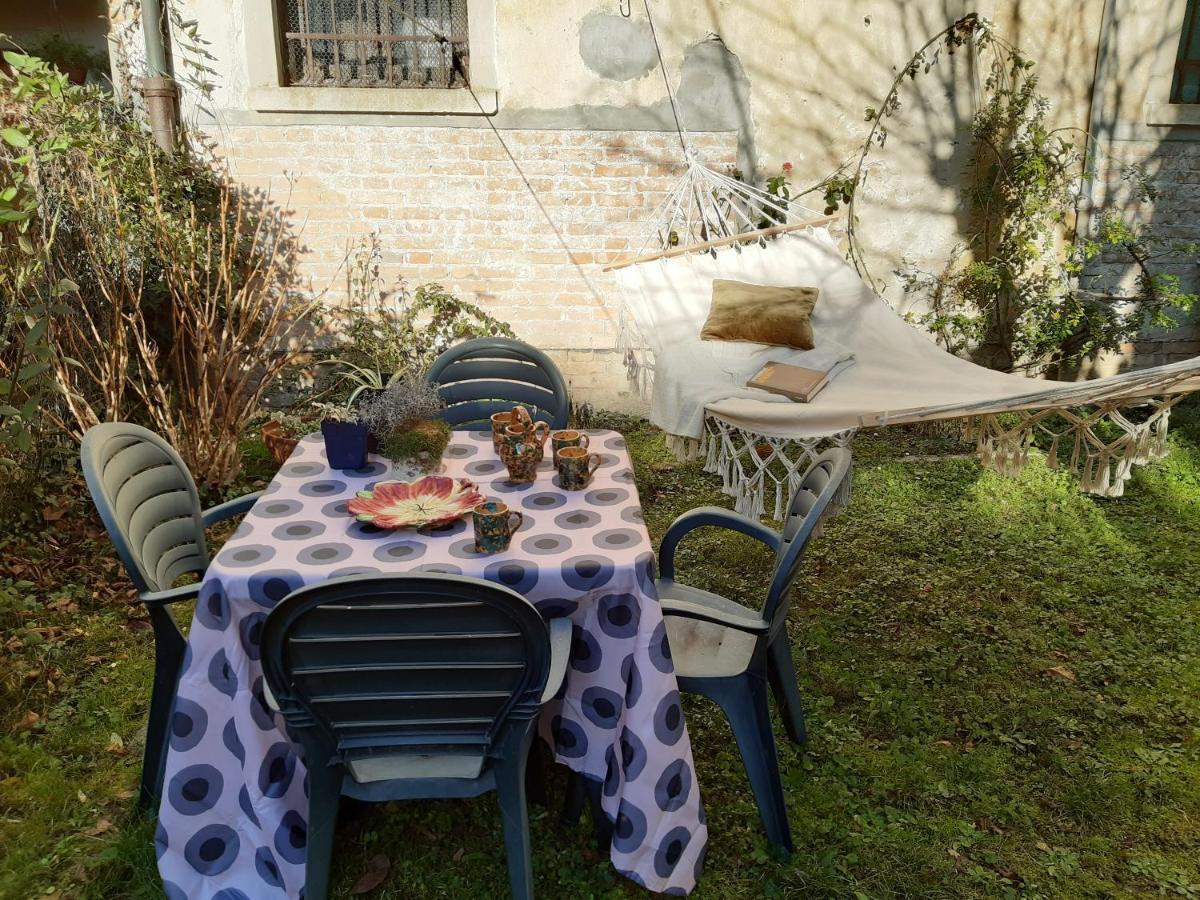 Casa Pusterla Διαμέρισμα Βενετία Εξωτερικό φωτογραφία
