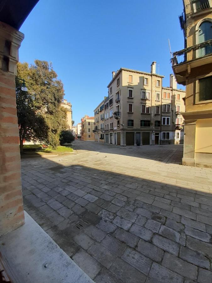 Casa Pusterla Διαμέρισμα Βενετία Εξωτερικό φωτογραφία